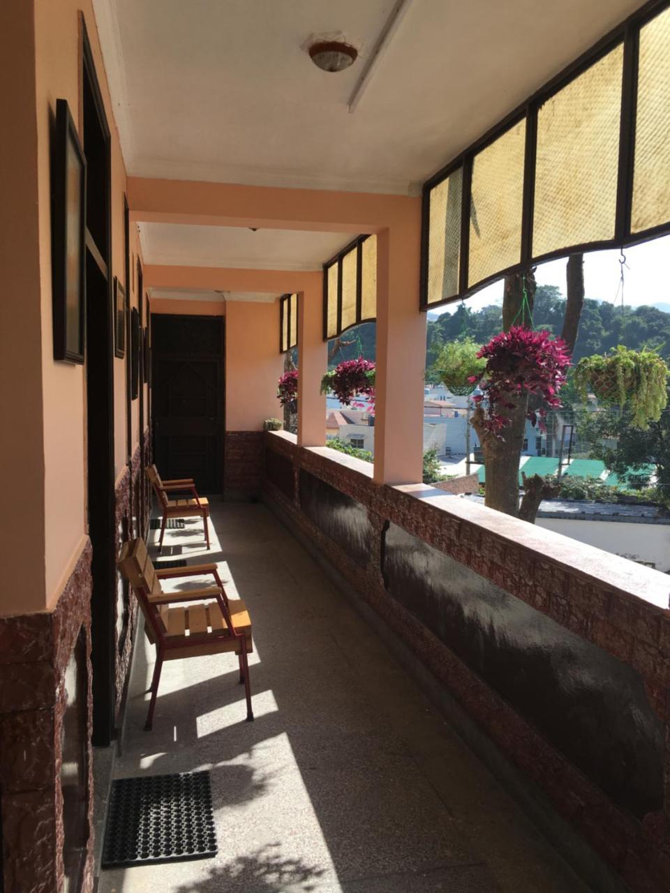 Hotel O Hya'S Homestay Dehradun Exteriör bild