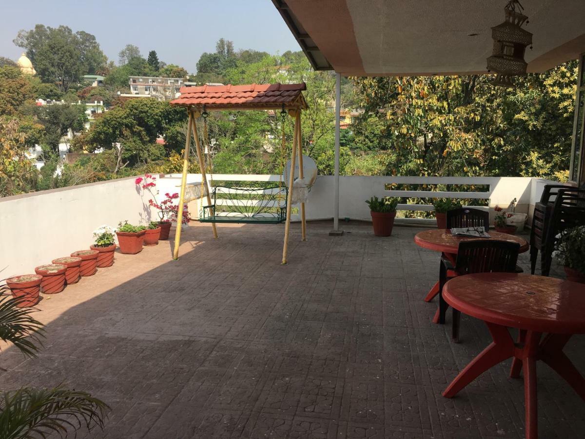 Hotel O Hya'S Homestay Dehradun Exteriör bild